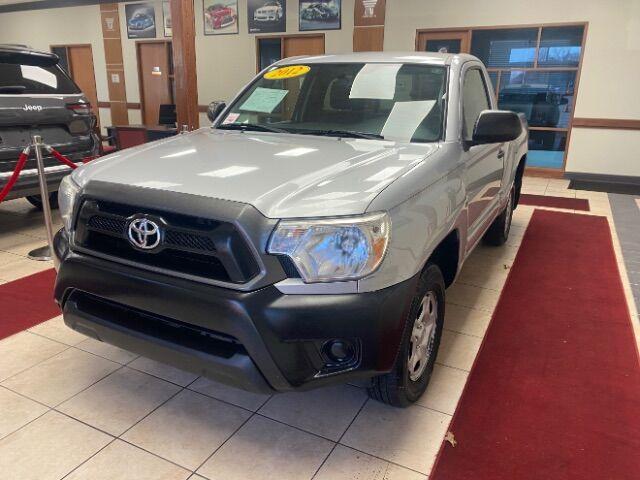 used 2012 Toyota Tacoma car, priced at $8,400