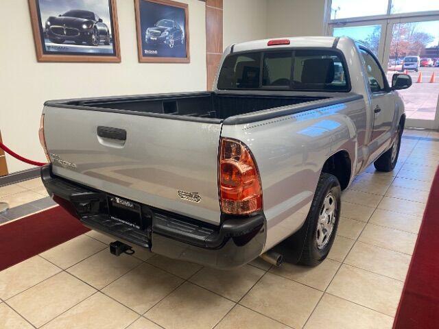 used 2012 Toyota Tacoma car, priced at $8,400