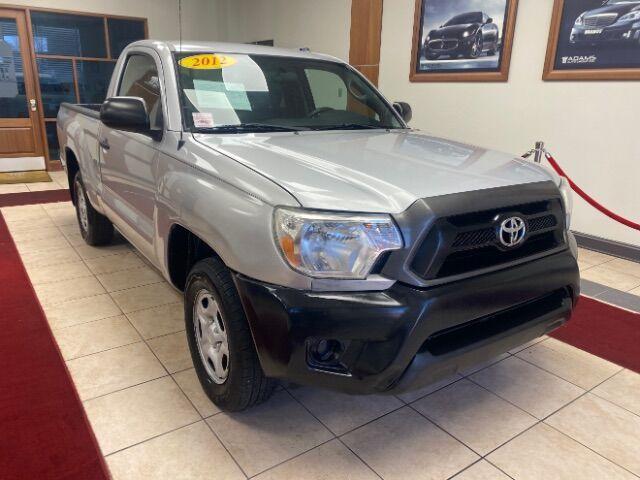 used 2012 Toyota Tacoma car, priced at $8,400