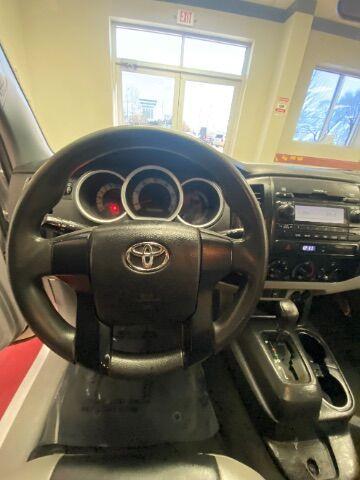 used 2012 Toyota Tacoma car, priced at $8,400