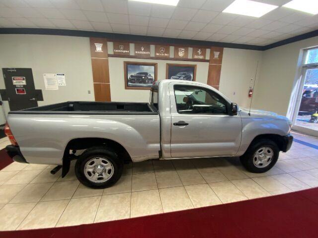 used 2012 Toyota Tacoma car, priced at $8,400