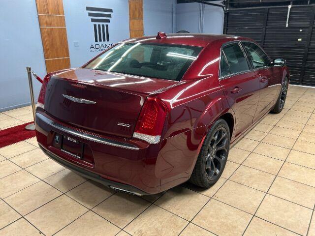 used 2016 Chrysler 300 car, priced at $15,900