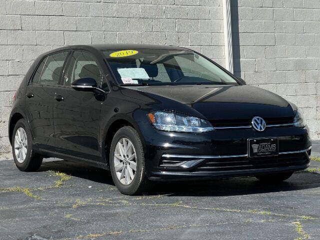 used 2019 Volkswagen Golf car, priced at $17,000