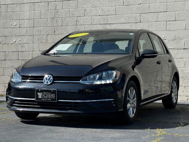 used 2019 Volkswagen Golf car, priced at $17,000