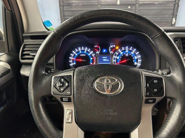 used 2017 Toyota 4Runner car, priced at $22,700