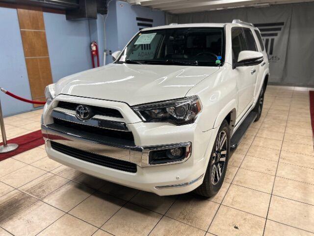 used 2017 Toyota 4Runner car, priced at $22,700