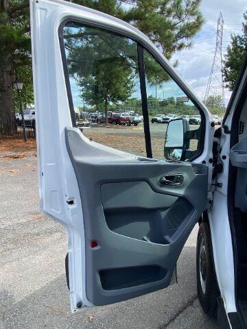 used 2018 Ford Transit-250 car, priced at $30,000