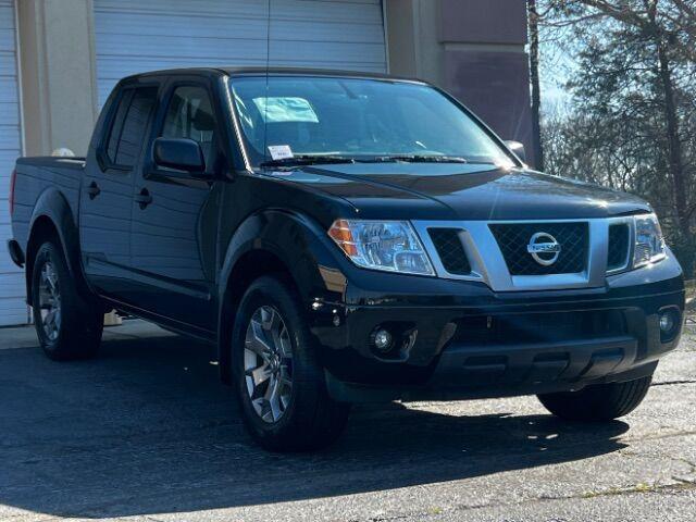 used 2020 Nissan Frontier car, priced at $23,800