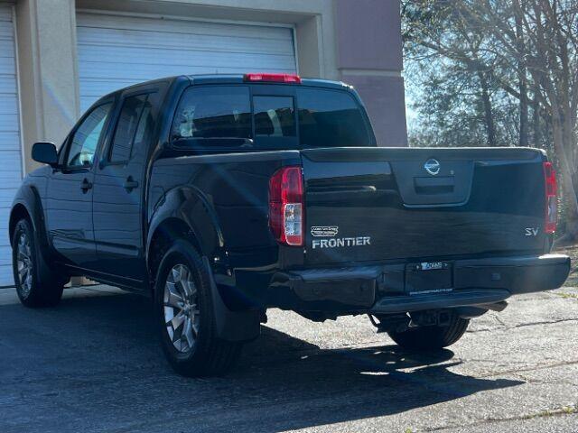 used 2020 Nissan Frontier car, priced at $23,800