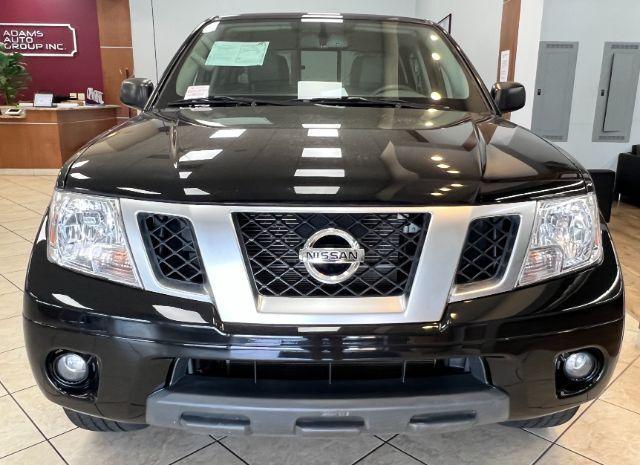 used 2020 Nissan Frontier car, priced at $23,800