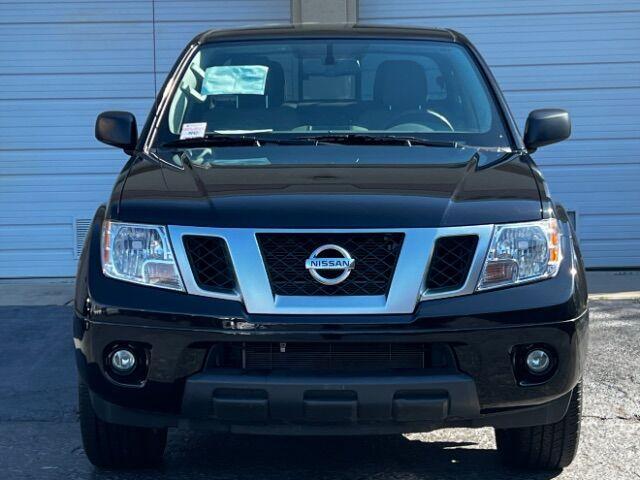 used 2020 Nissan Frontier car, priced at $23,800