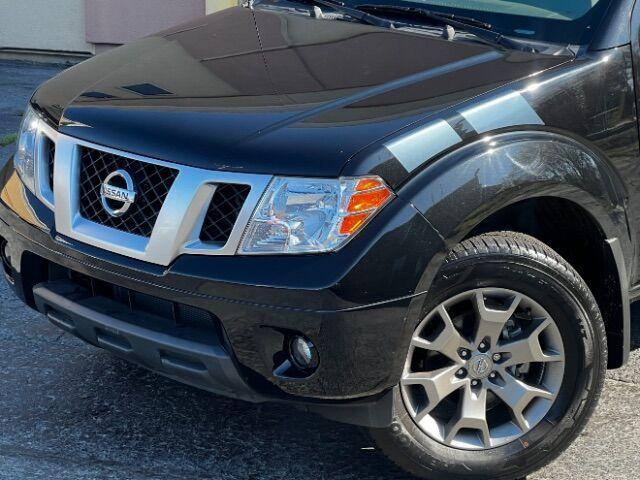 used 2020 Nissan Frontier car, priced at $23,800