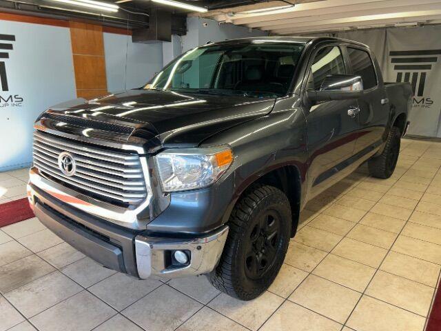 used 2014 Toyota Tundra car, priced at $24,200