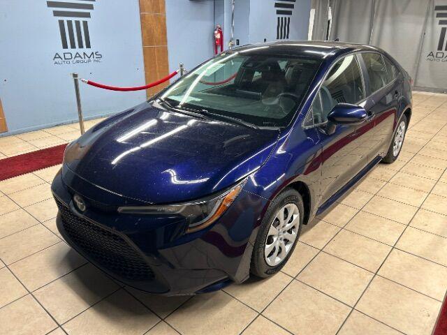 used 2020 Toyota Corolla car, priced at $15,100