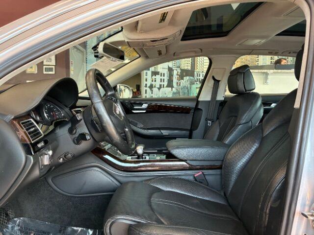 used 2015 Audi A8 car, priced at $18,300