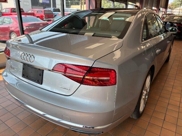 used 2015 Audi A8 car, priced at $18,300