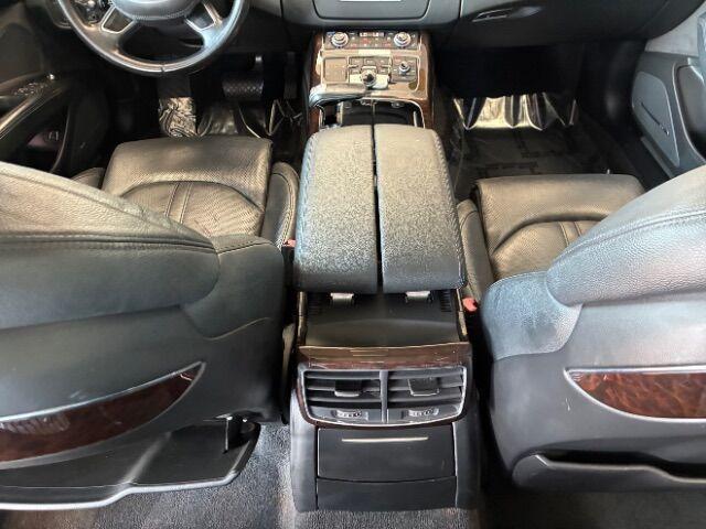 used 2015 Audi A8 car, priced at $18,300