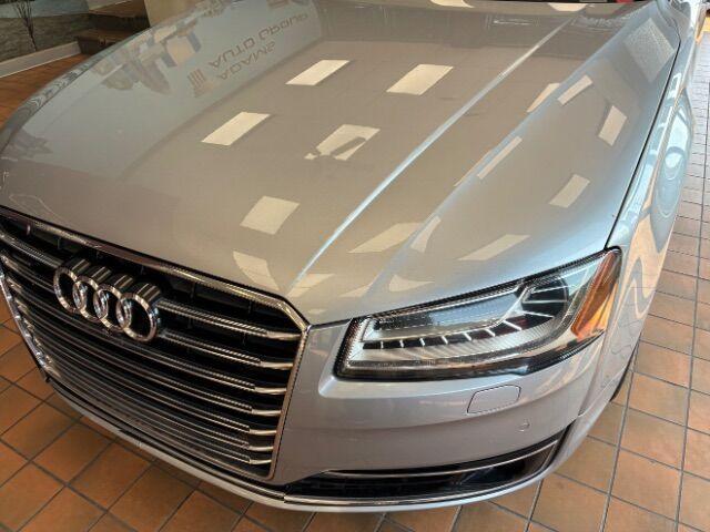 used 2015 Audi A8 car, priced at $18,300