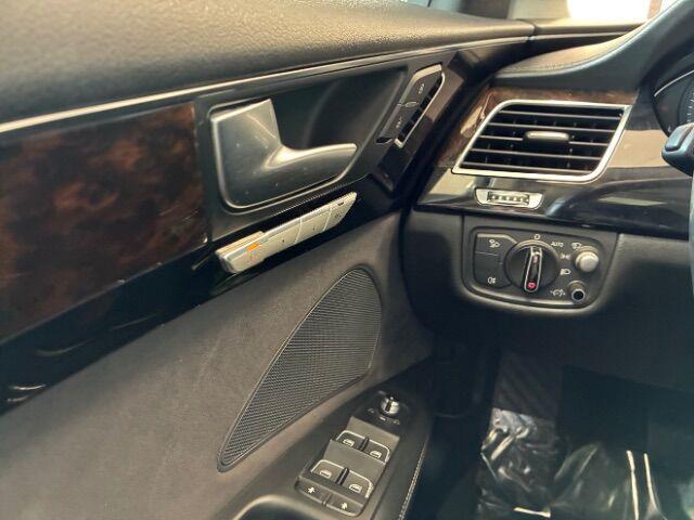used 2015 Audi A8 car, priced at $18,300