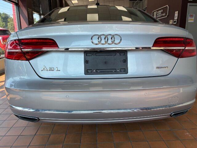 used 2015 Audi A8 car, priced at $18,300