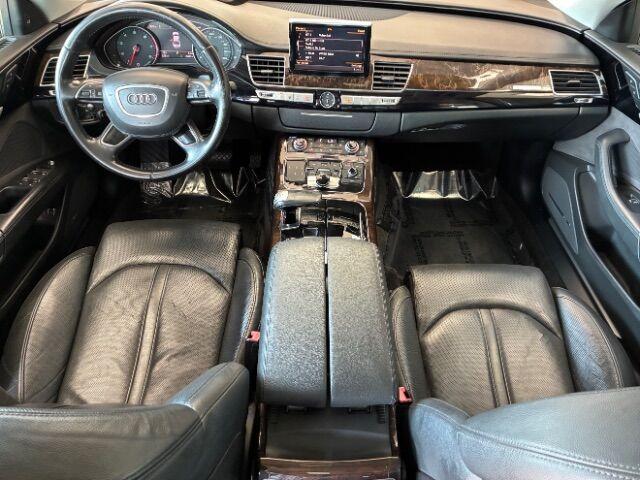 used 2015 Audi A8 car, priced at $18,300