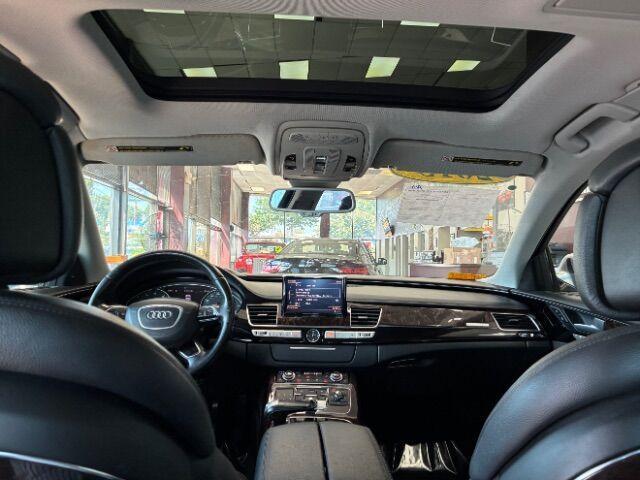 used 2015 Audi A8 car, priced at $18,300