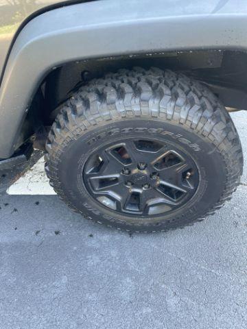 used 2014 Jeep Wrangler car, priced at $18,000