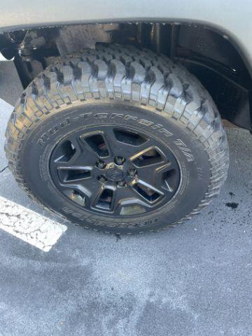 used 2014 Jeep Wrangler car, priced at $18,000