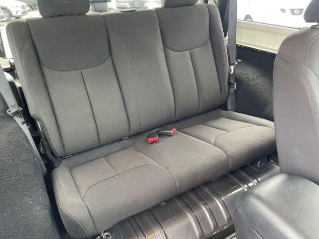 used 2014 Jeep Wrangler car, priced at $17,000