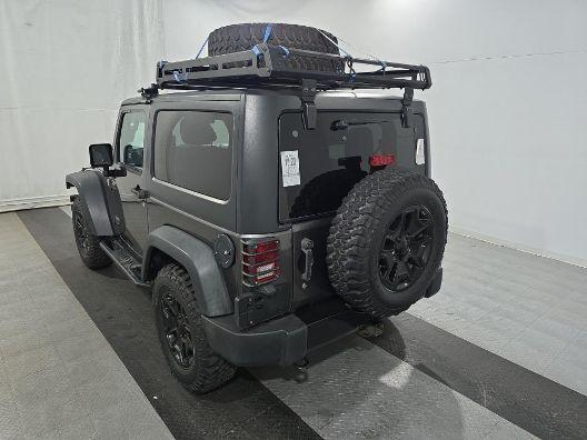 used 2014 Jeep Wrangler car, priced at $15,700