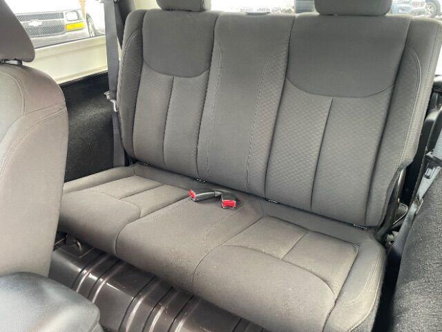used 2014 Jeep Wrangler car, priced at $17,000