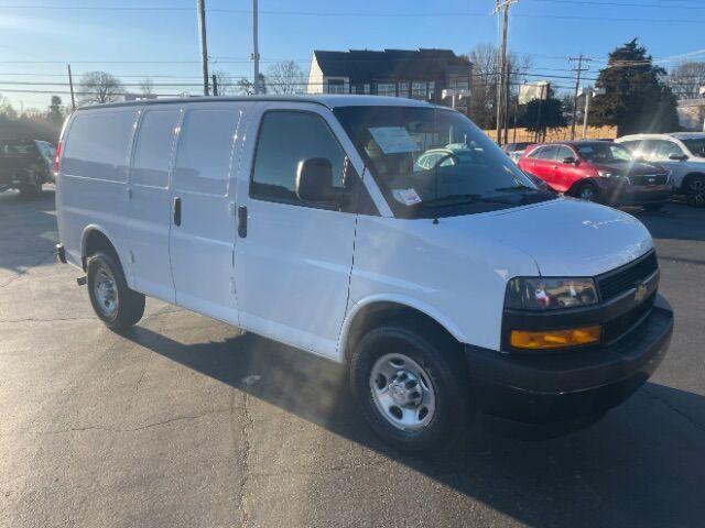 used 2021 Chevrolet Express 2500 car, priced at $19,995