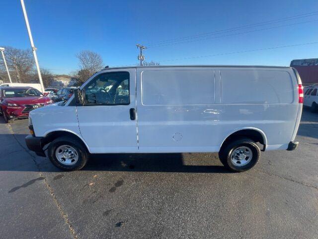 used 2021 Chevrolet Express 2500 car, priced at $19,995