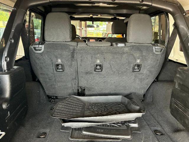 used 2019 Jeep Wrangler Unlimited car, priced at $21,500