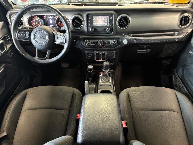 used 2019 Jeep Wrangler Unlimited car, priced at $21,500