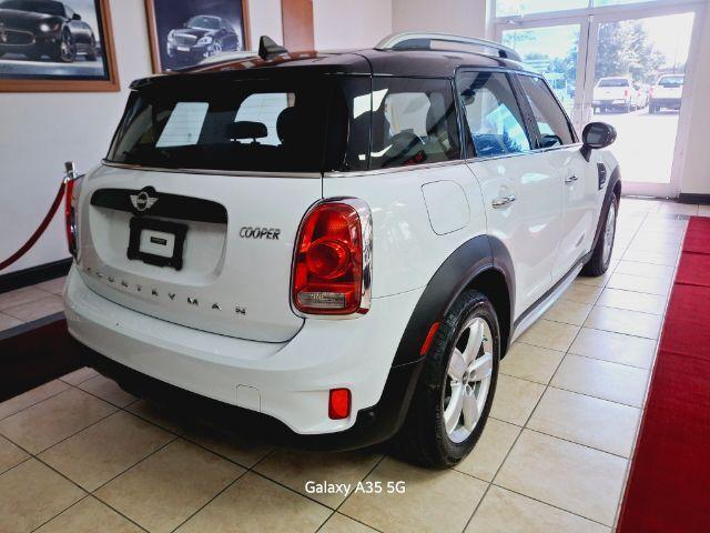 used 2017 MINI Countryman car, priced at $16,100