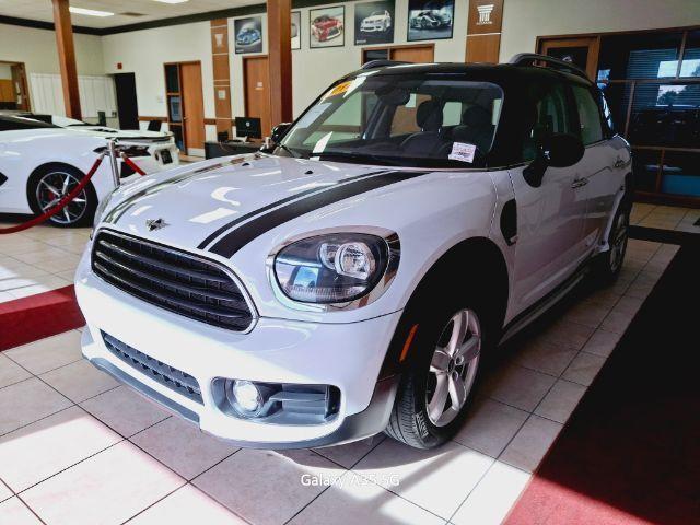 used 2017 MINI Countryman car, priced at $16,100