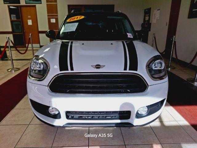 used 2017 MINI Countryman car, priced at $16,100