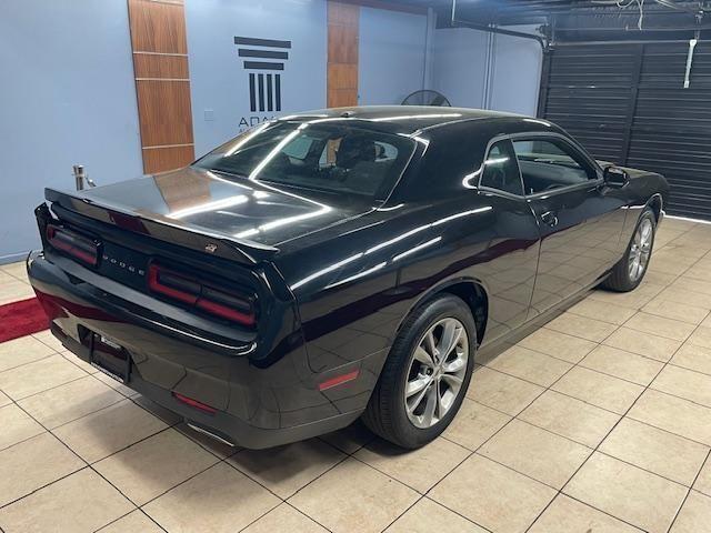 used 2020 Dodge Challenger car, priced at $18,800