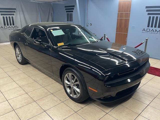 used 2020 Dodge Challenger car, priced at $18,800