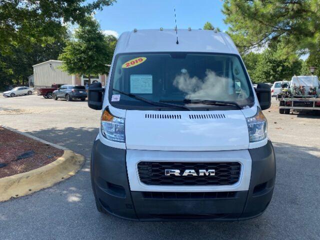 used 2019 Ram ProMaster 2500 car, priced at $21,000