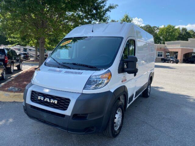 used 2019 Ram ProMaster 2500 car, priced at $21,000