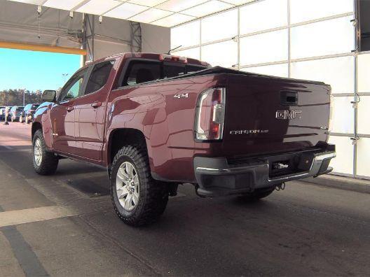 used 2018 GMC Canyon car, priced at $26,400