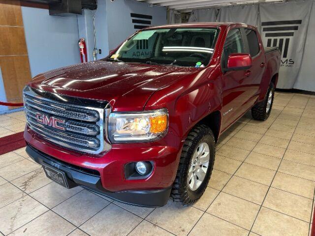 used 2018 GMC Canyon car, priced at $25,500