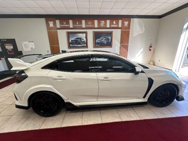 used 2018 Honda Civic Type R car, priced at $34,995