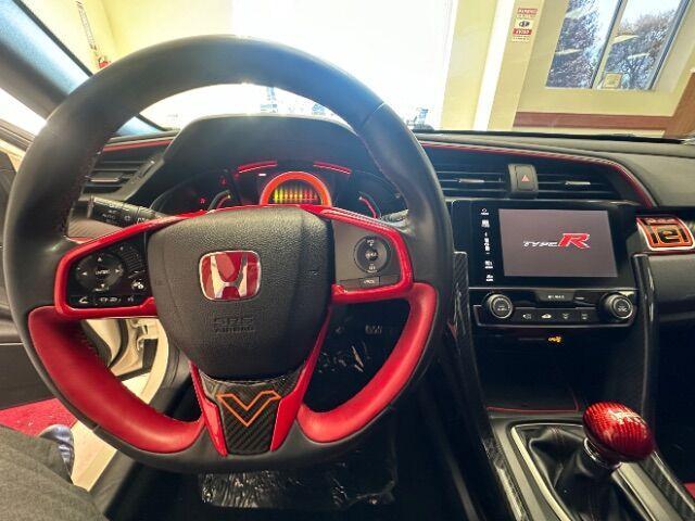 used 2018 Honda Civic Type R car, priced at $34,995