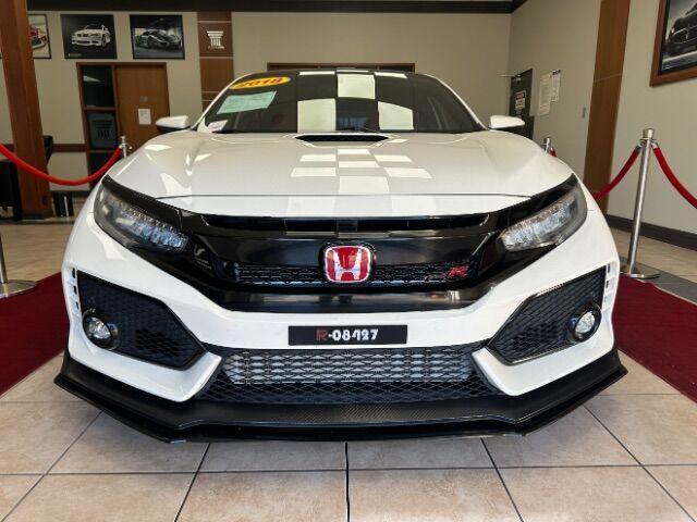 used 2018 Honda Civic Type R car, priced at $34,995