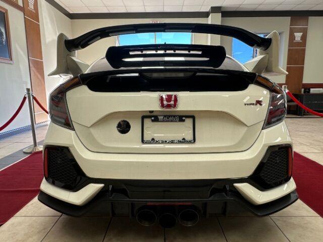 used 2018 Honda Civic Type R car, priced at $34,995