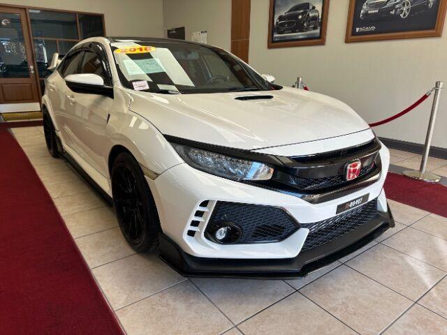 used 2018 Honda Civic Type R car, priced at $34,995