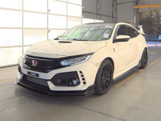 used 2018 Honda Civic Type R car, priced at $34,995